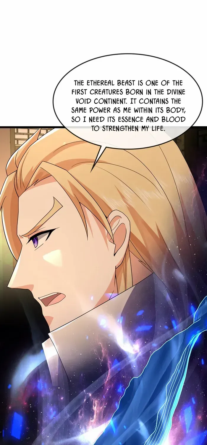 Shenwu Tianzun Chapter 749 page 22 - 