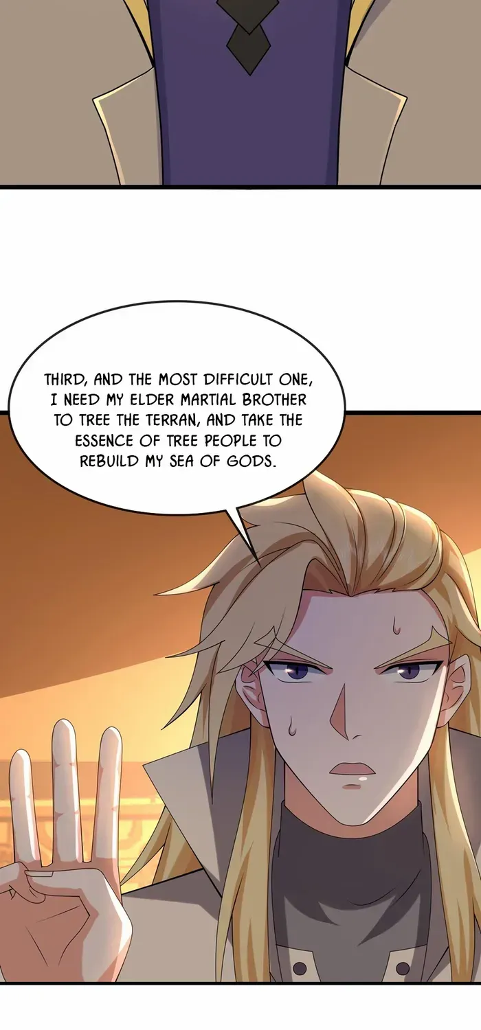 Shenwu Tianzun Chapter 749 page 26 - 