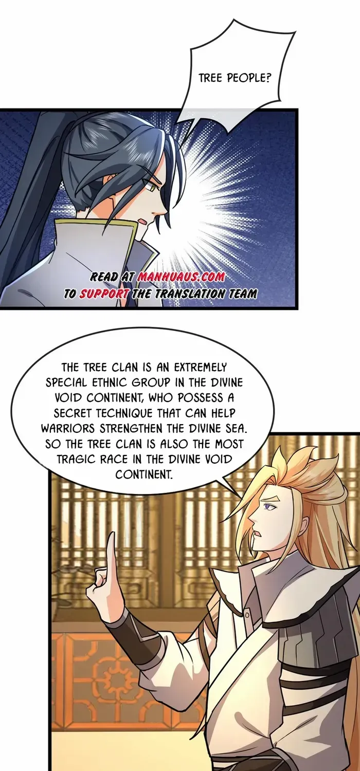 Shenwu Tianzun Chapter 749 page 27 - 