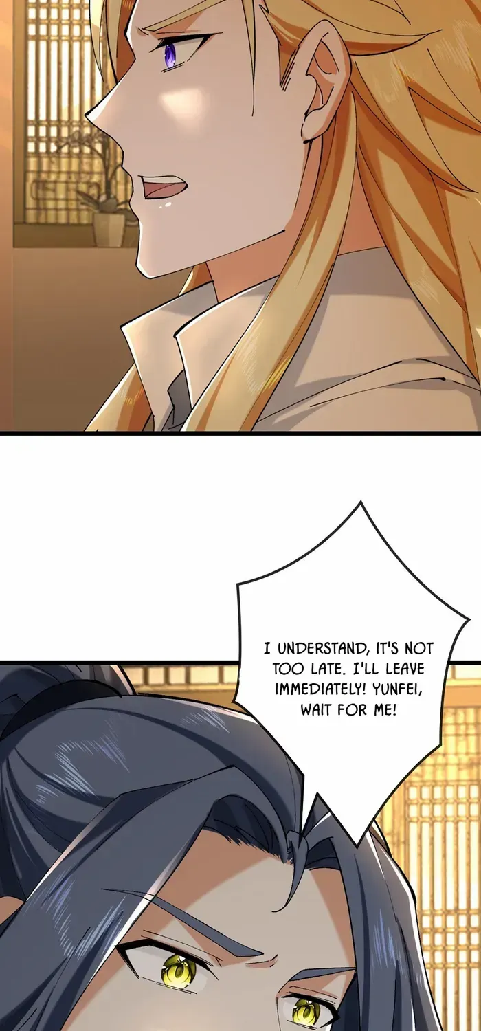 Shenwu Tianzun Chapter 749 page 34 - 