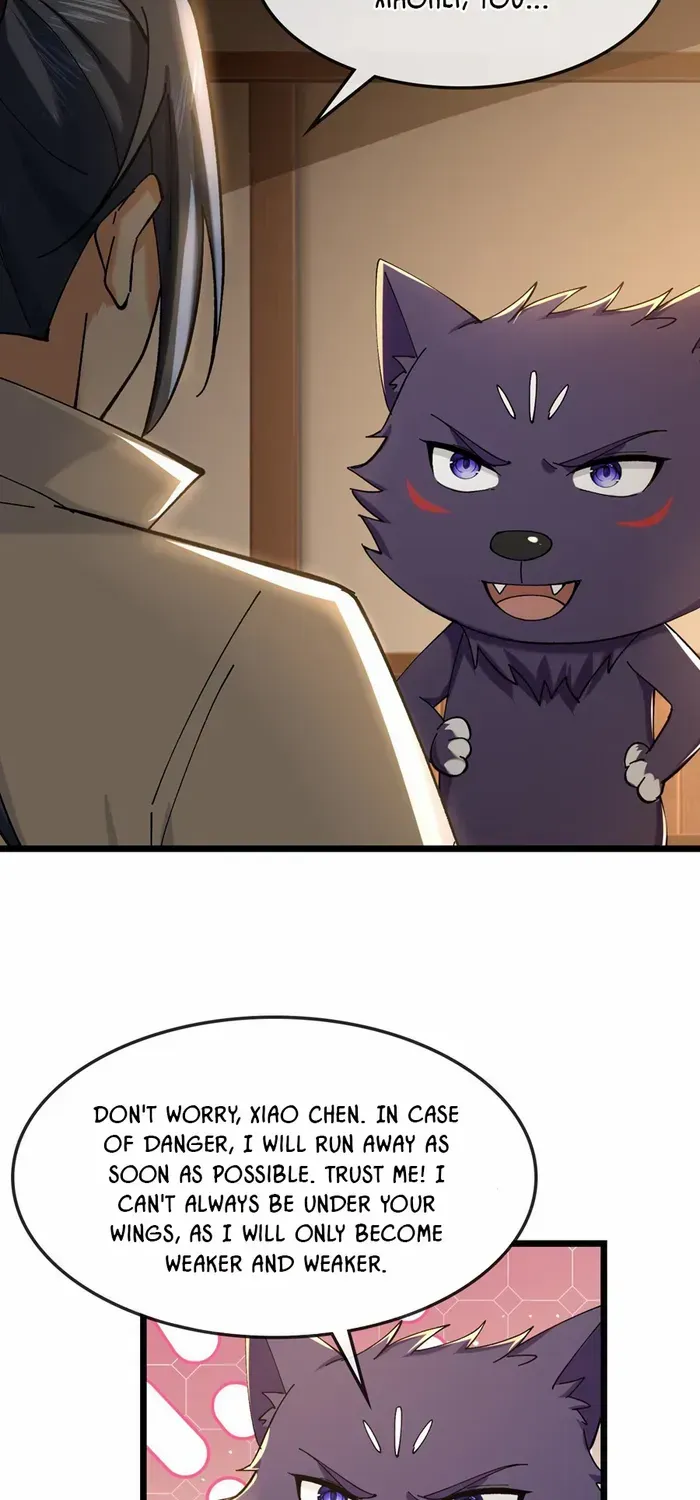 Shenwu Tianzun Chapter 749 page 39 - 