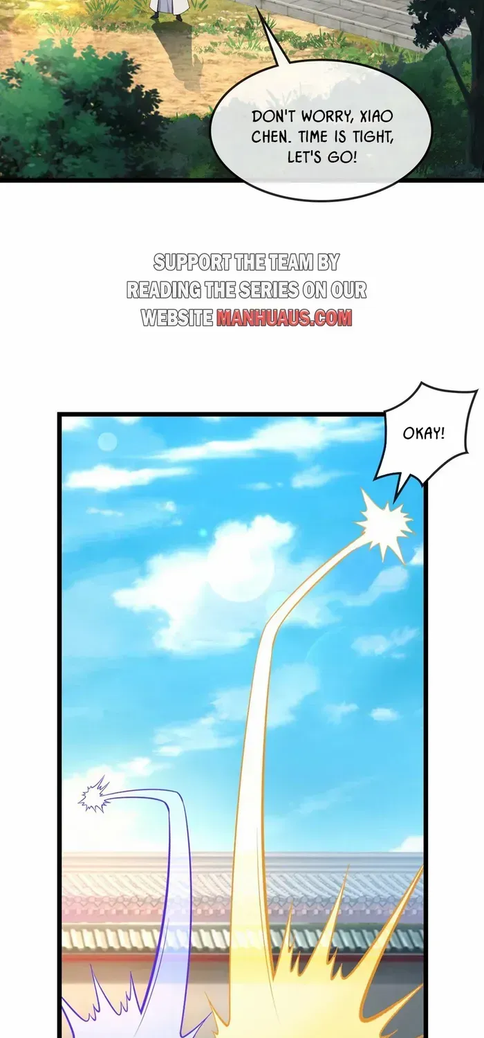 Shenwu Tianzun Chapter 749 page 41 - 