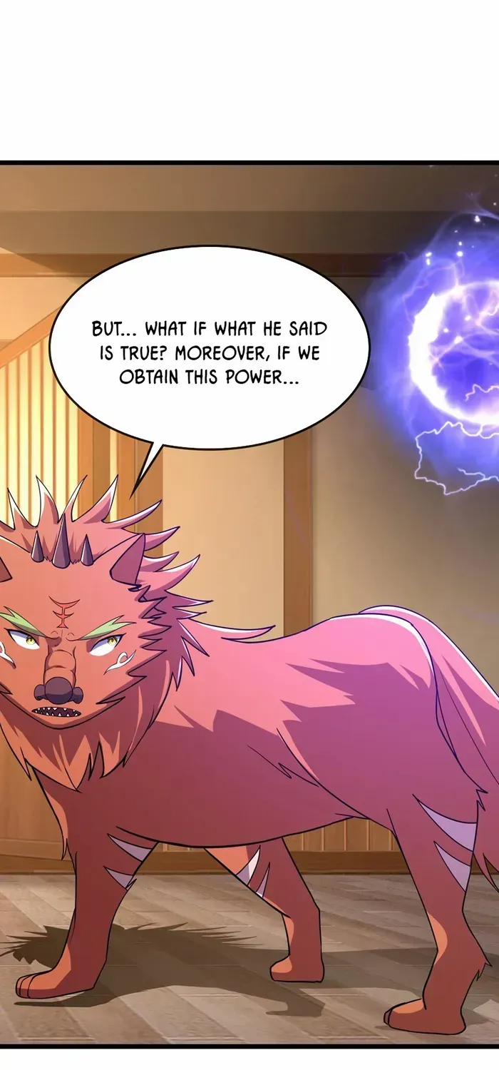 Shenwu Tianzun Chapter 749 page 9 - 