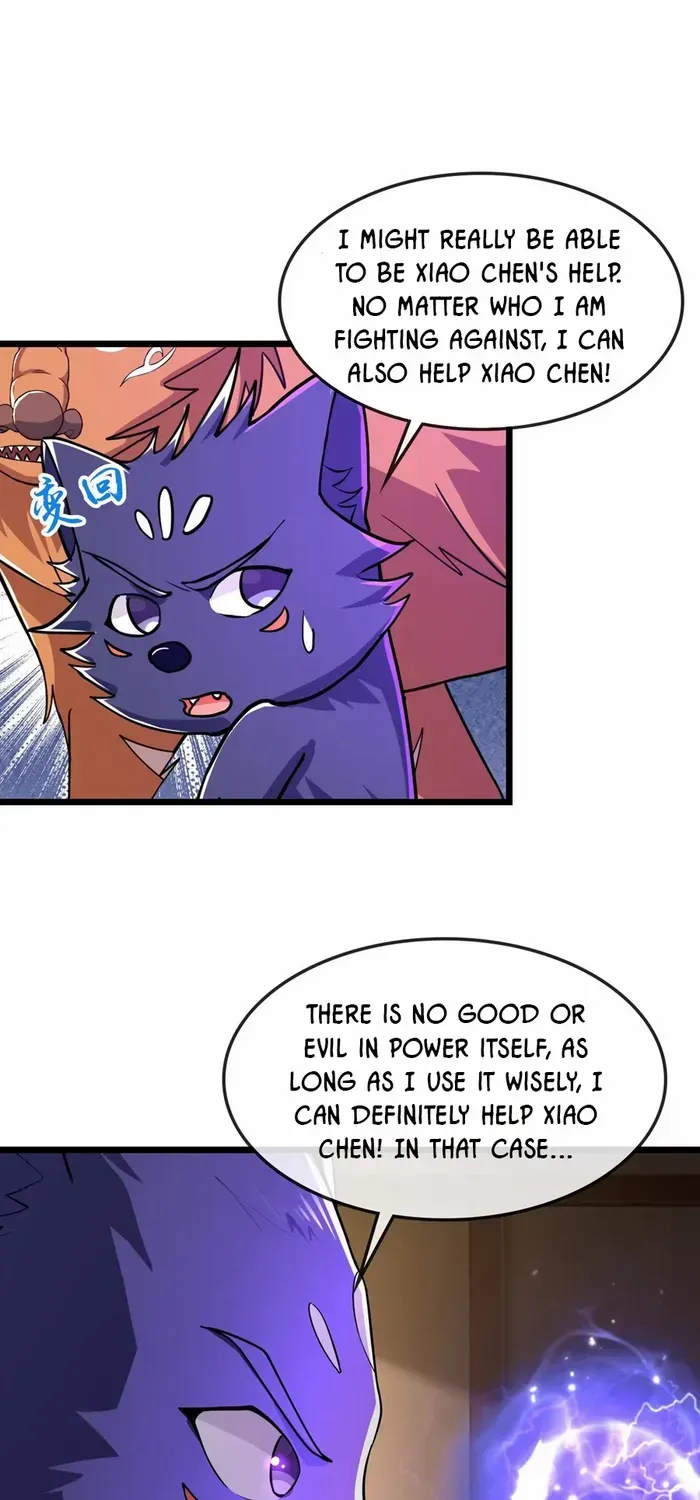 Shenwu Tianzun Chapter 749 page 10 - 