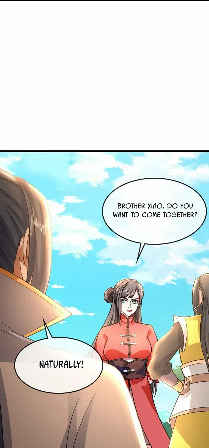 Shenwu Tianzun Chapter 751 page 12 - 