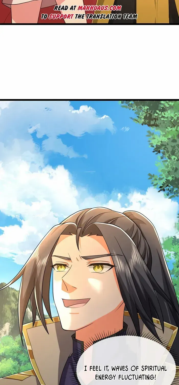 Shenwu Tianzun Chapter 751 page 16 - 