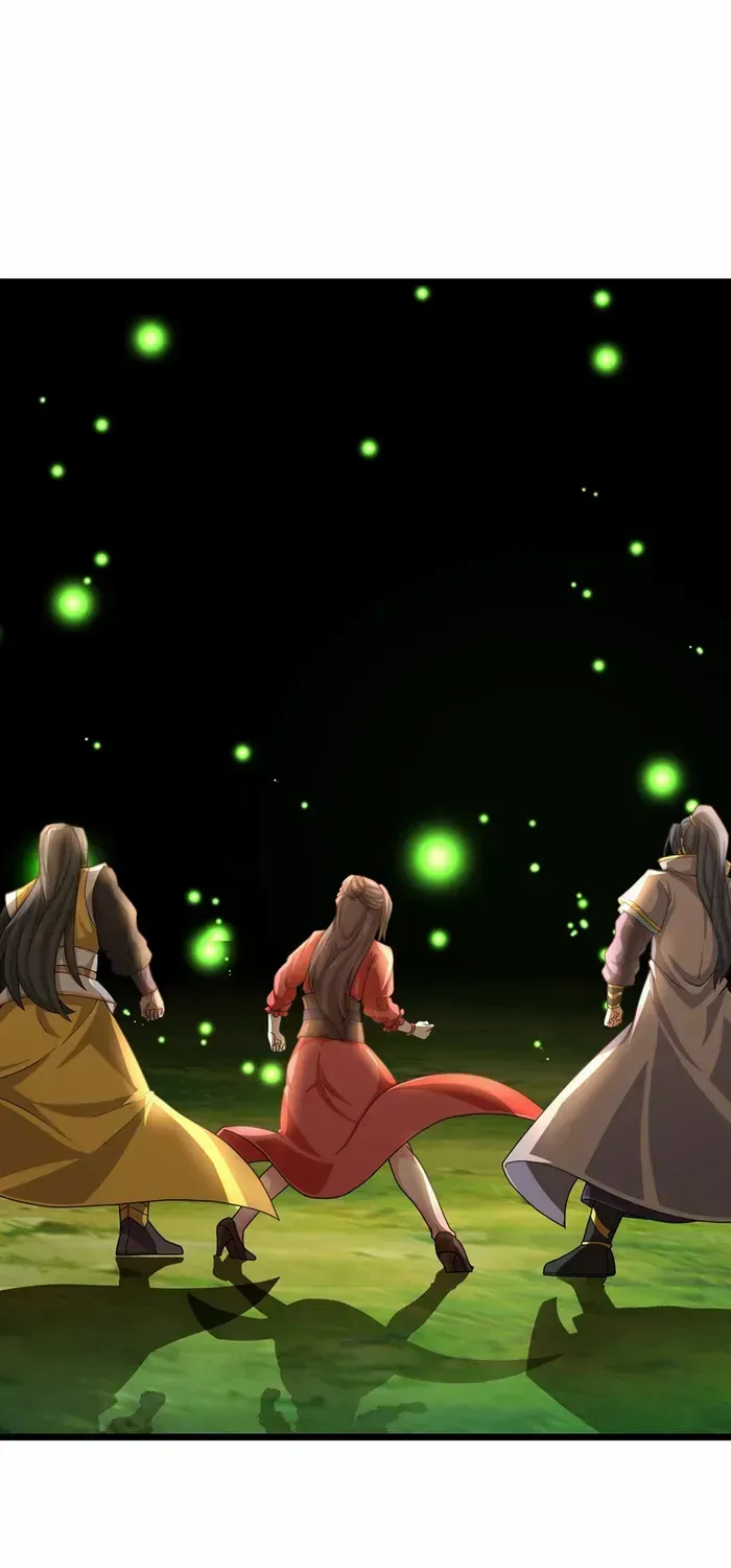 Shenwu Tianzun Chapter 751 page 18 - 