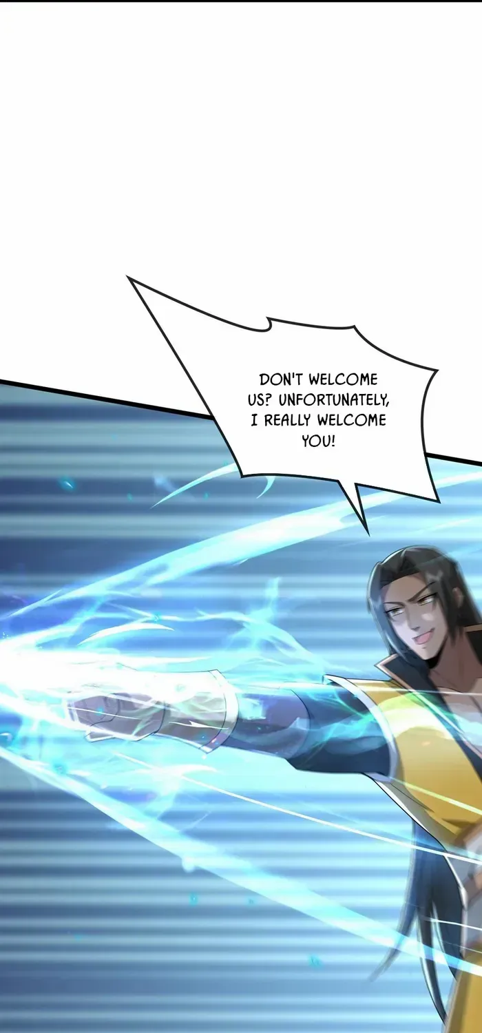 Shenwu Tianzun Chapter 751 page 22 - 