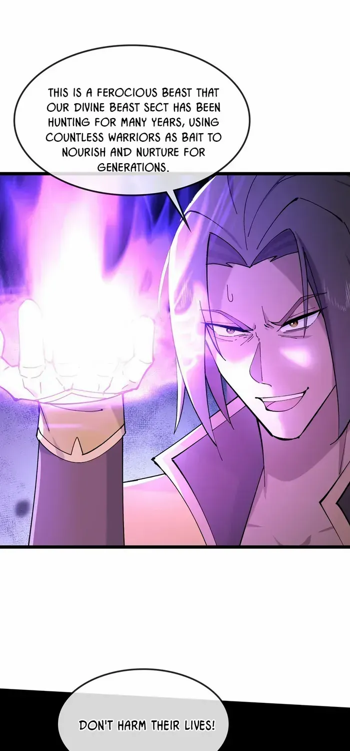 Shenwu Tianzun Chapter 751 page 31 - 