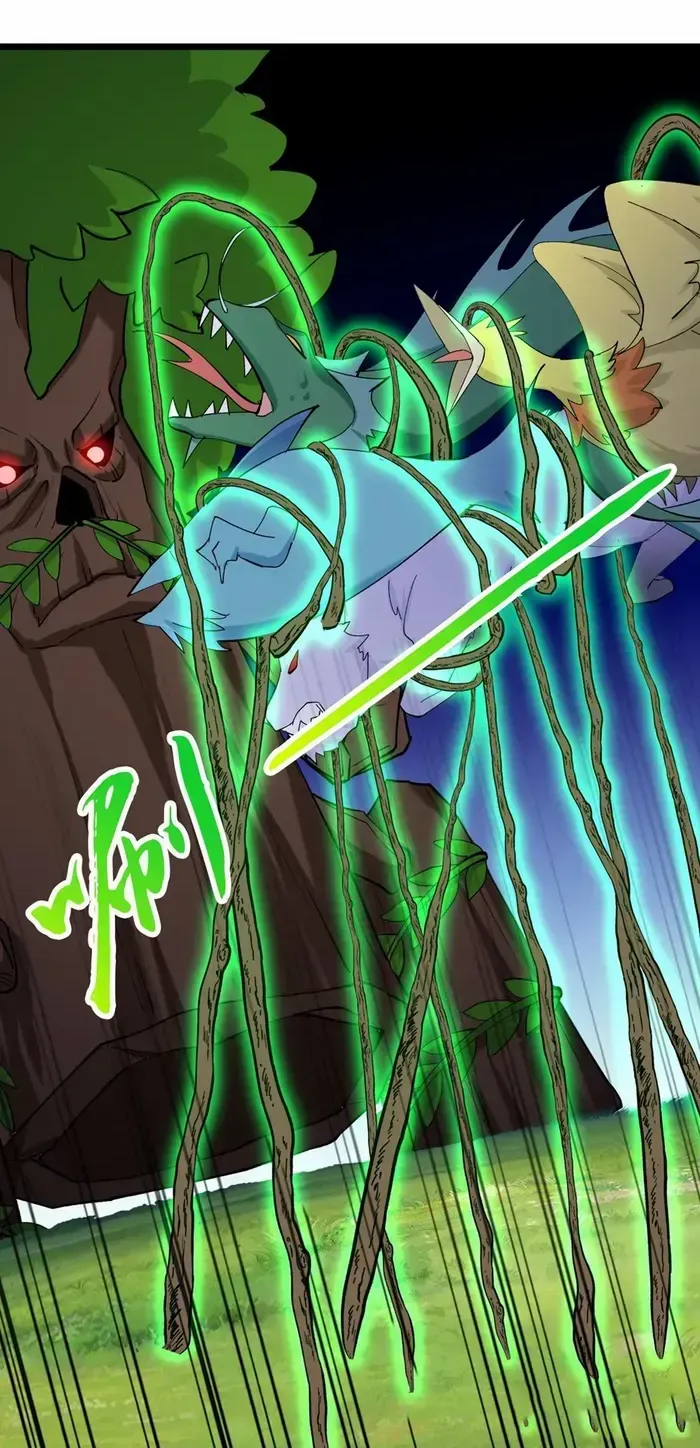 Shenwu Tianzun Chapter 751 page 36 - 
