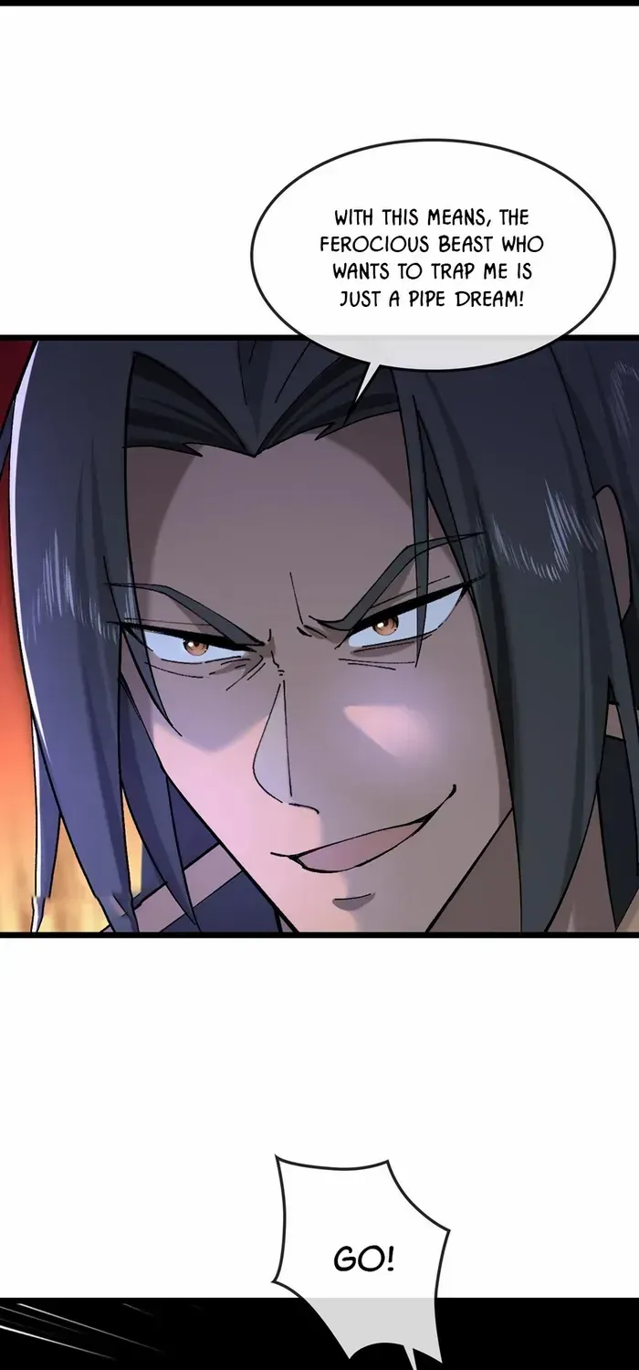 Shenwu Tianzun Chapter 751 page 37 - 