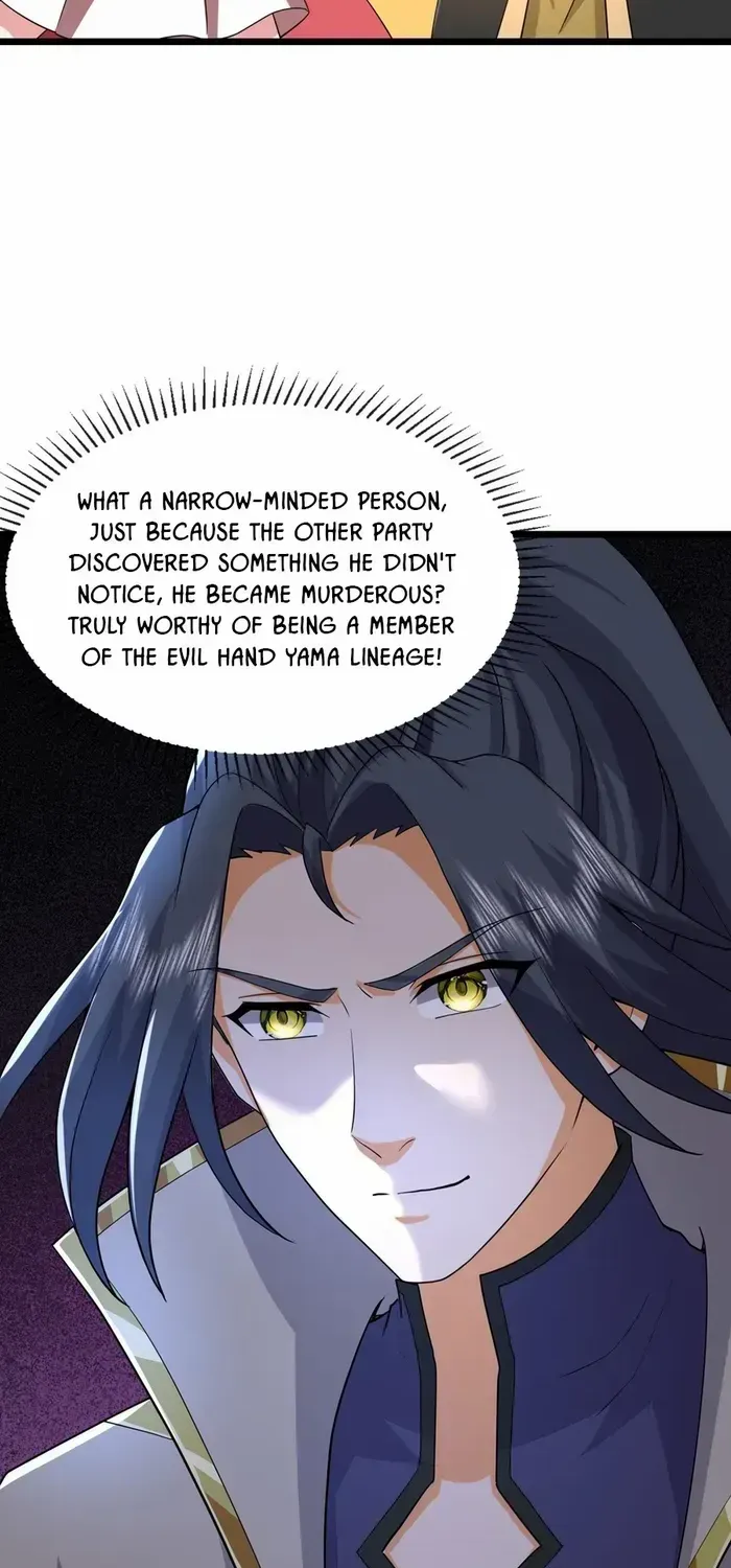 Shenwu Tianzun Chapter 751 page 7 - 