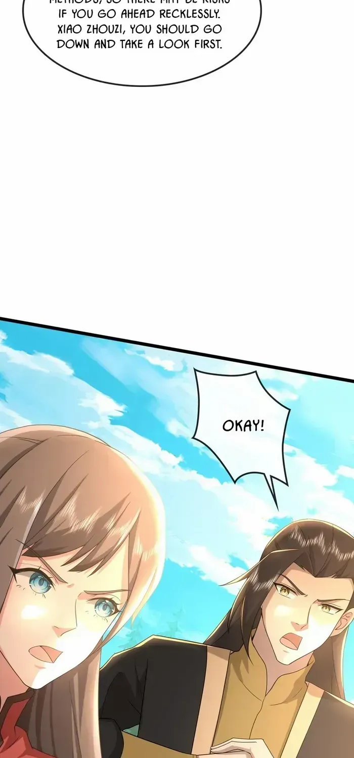 Shenwu Tianzun Chapter 751 page 9 - 