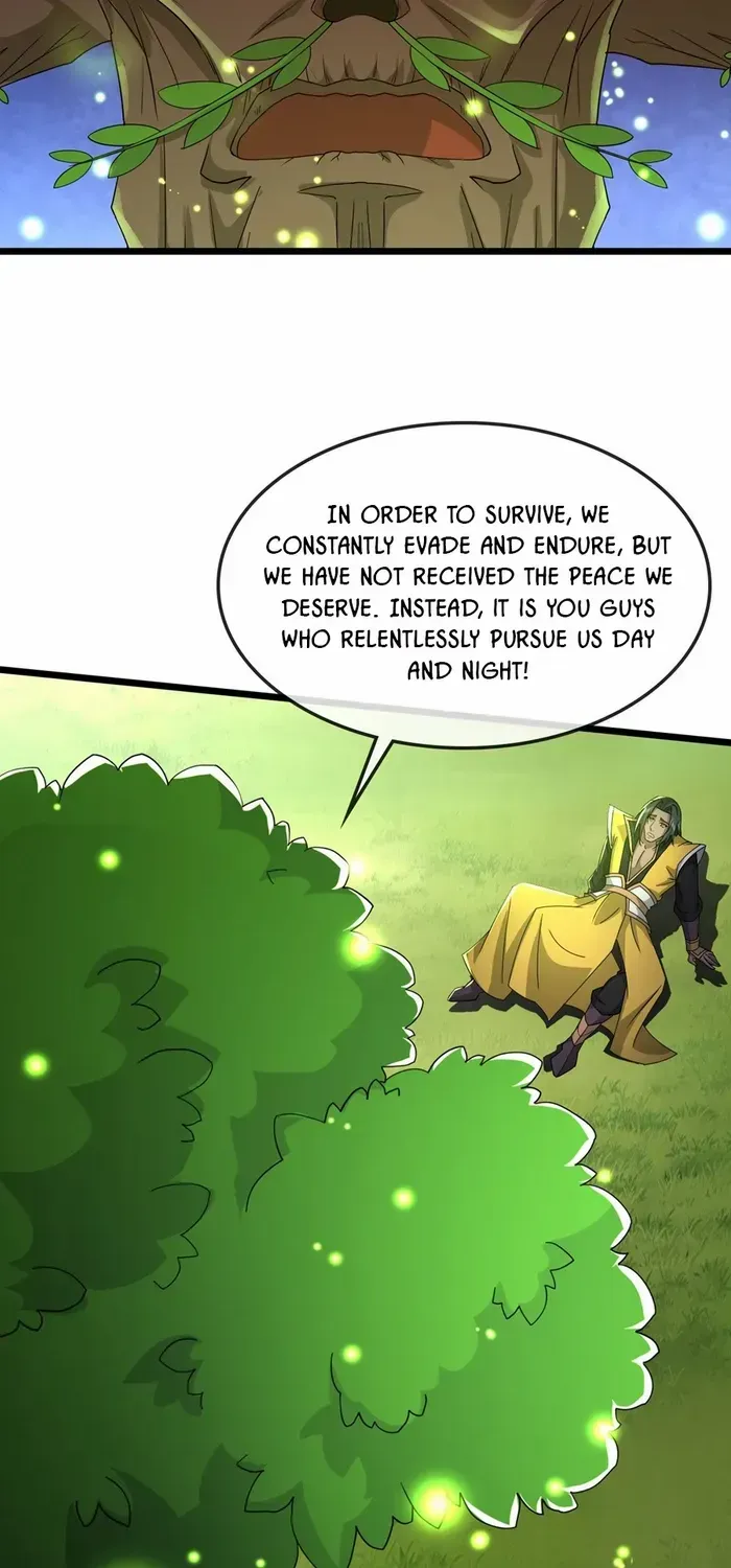 Shenwu Tianzun Chapter 752 page 21 - 