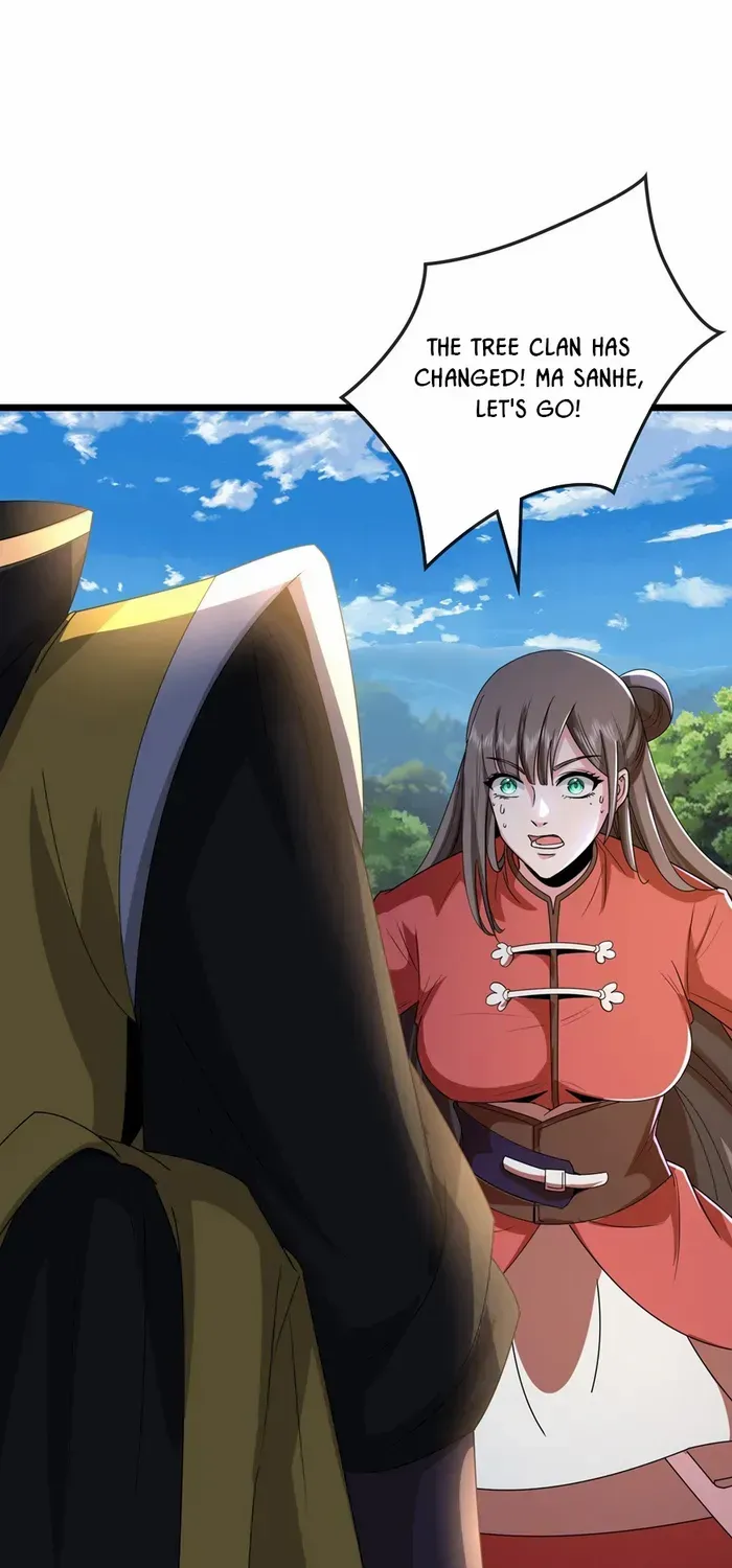 Shenwu Tianzun Chapter 752 page 24 - 