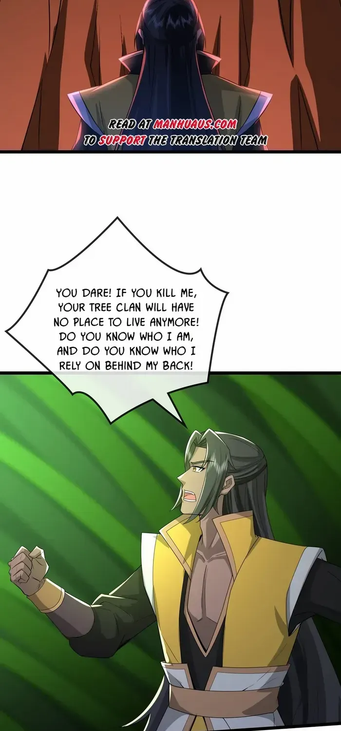 Shenwu Tianzun Chapter 752 page 29 - 