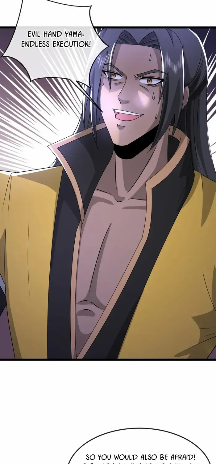 Shenwu Tianzun Chapter 752 page 32 - 