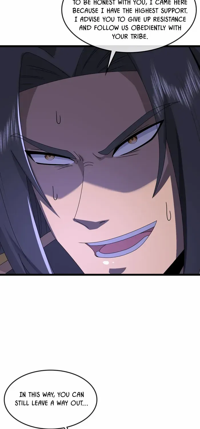 Shenwu Tianzun Chapter 752 page 33 - 