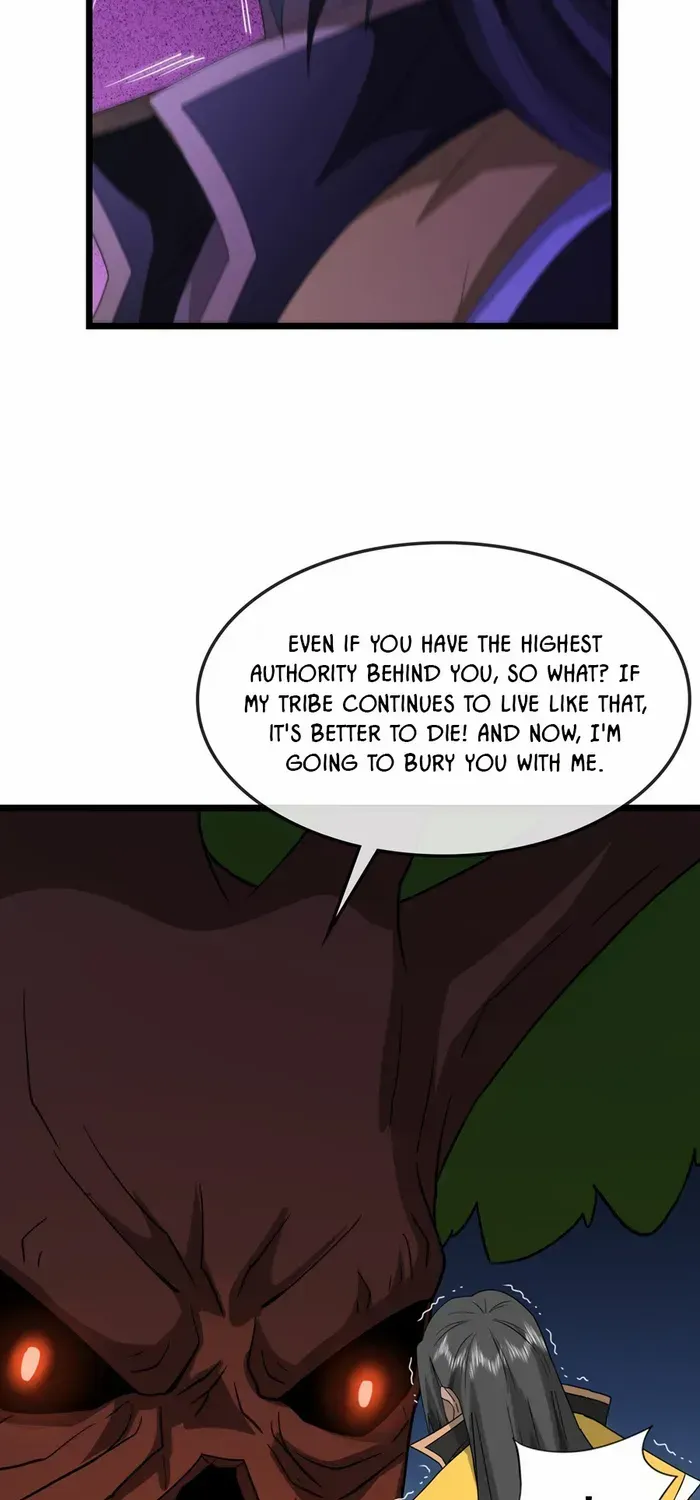 Shenwu Tianzun Chapter 752 page 35 - 