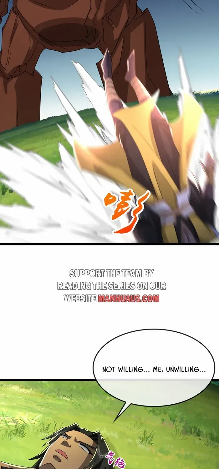 Shenwu Tianzun Chapter 752 page 37 - 