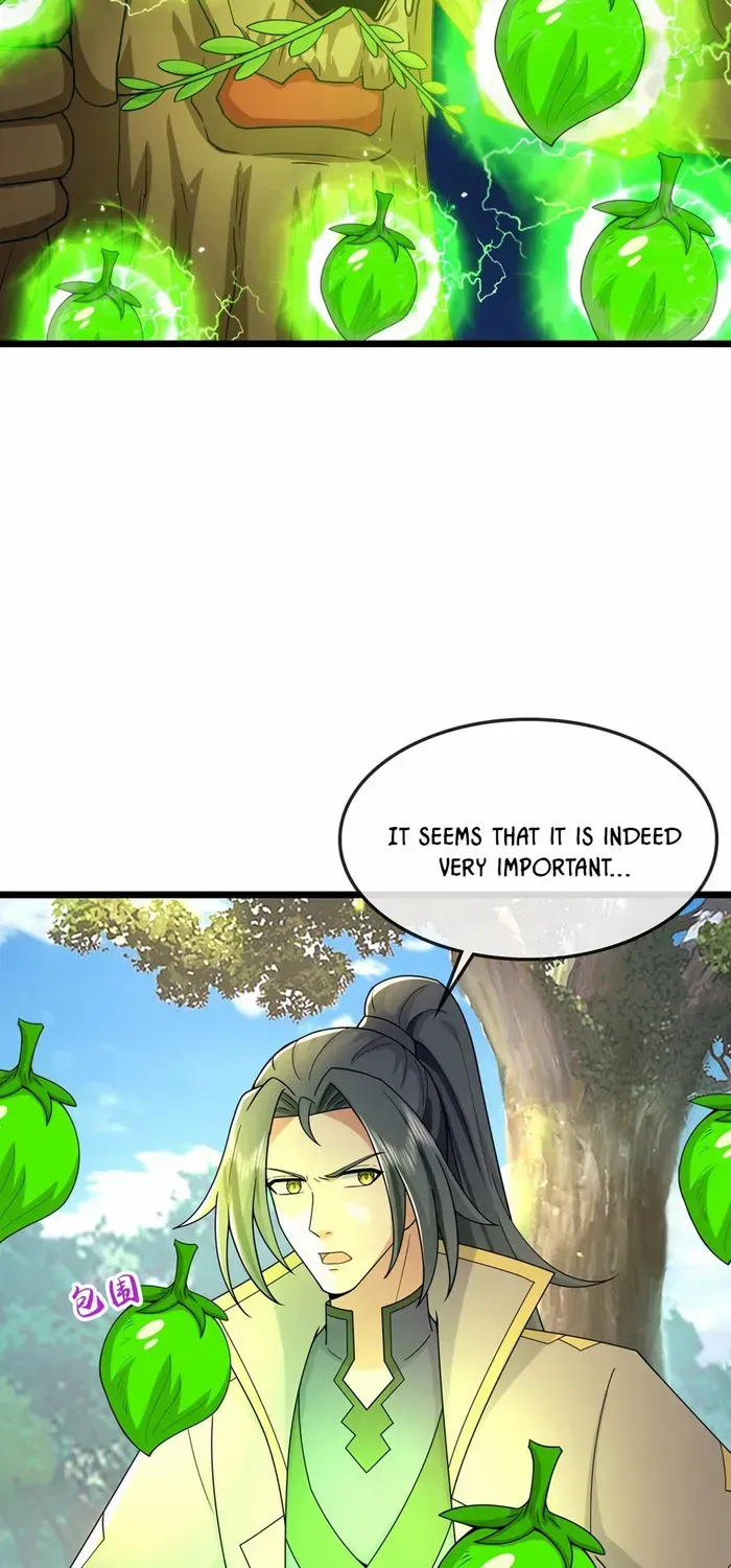 Shenwu Tianzun Chapter 753 page 33 - 
