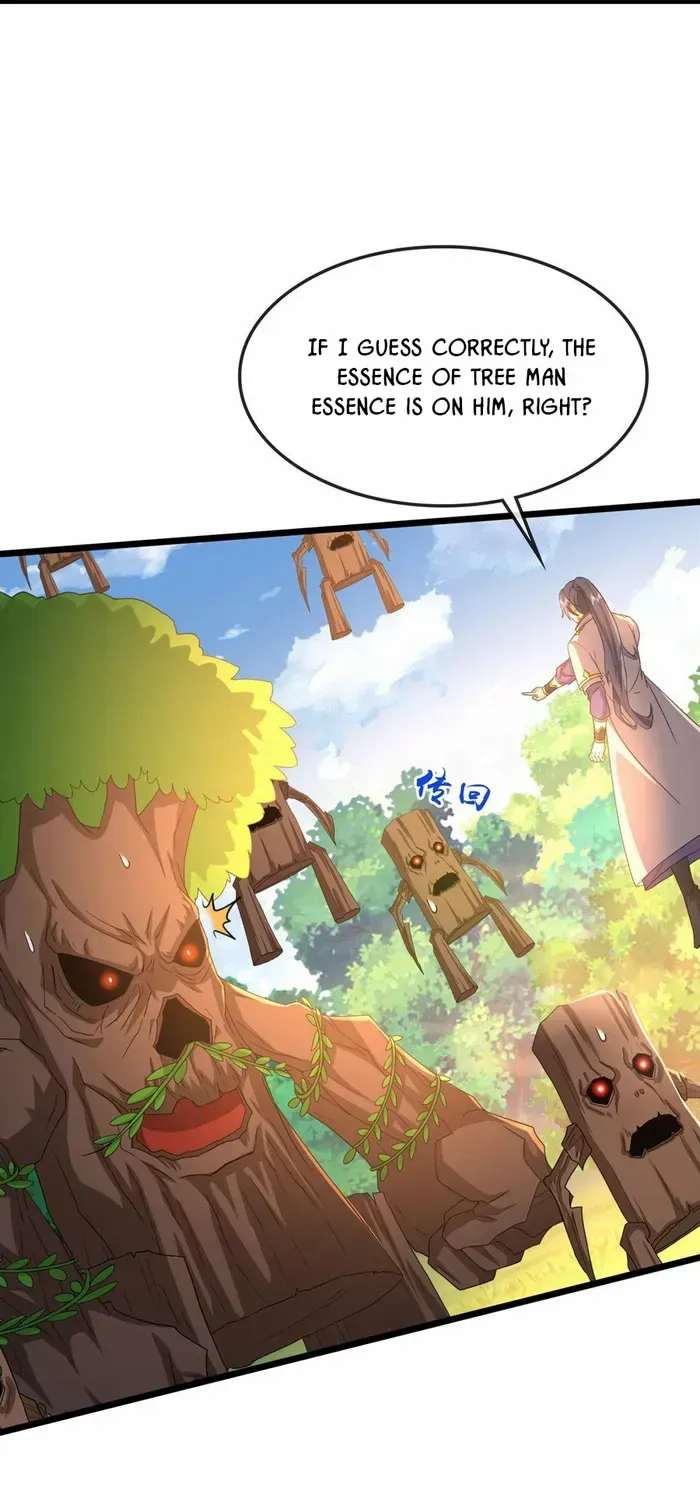 Shenwu Tianzun Chapter 754 page 11 - 