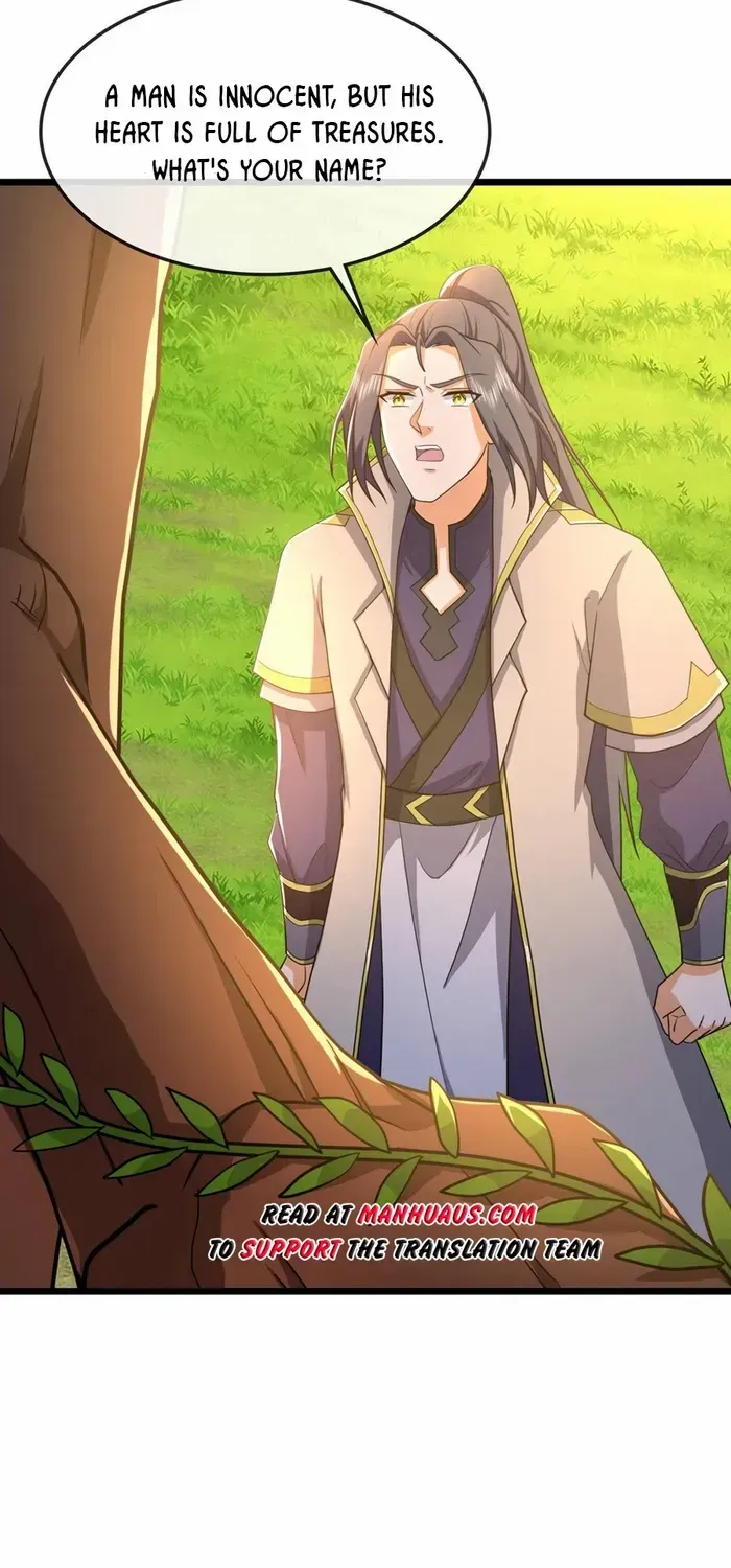 Shenwu Tianzun Chapter 754 page 14 - 