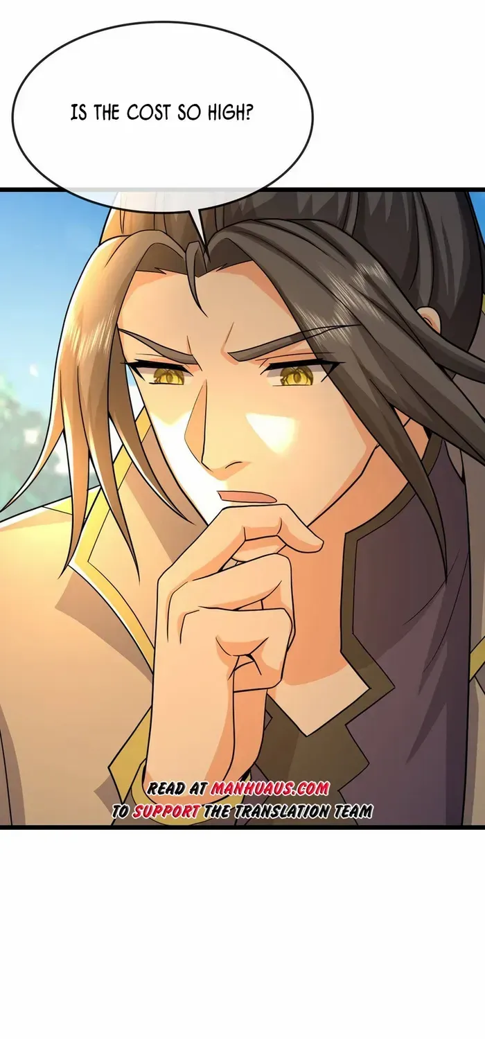 Shenwu Tianzun Chapter 754 page 18 - 