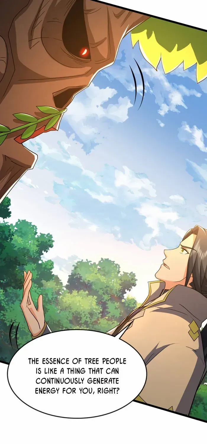 Shenwu Tianzun Chapter 754 page 20 - 