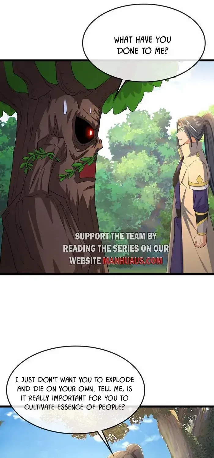 Shenwu Tianzun Chapter 754 page 3 - 