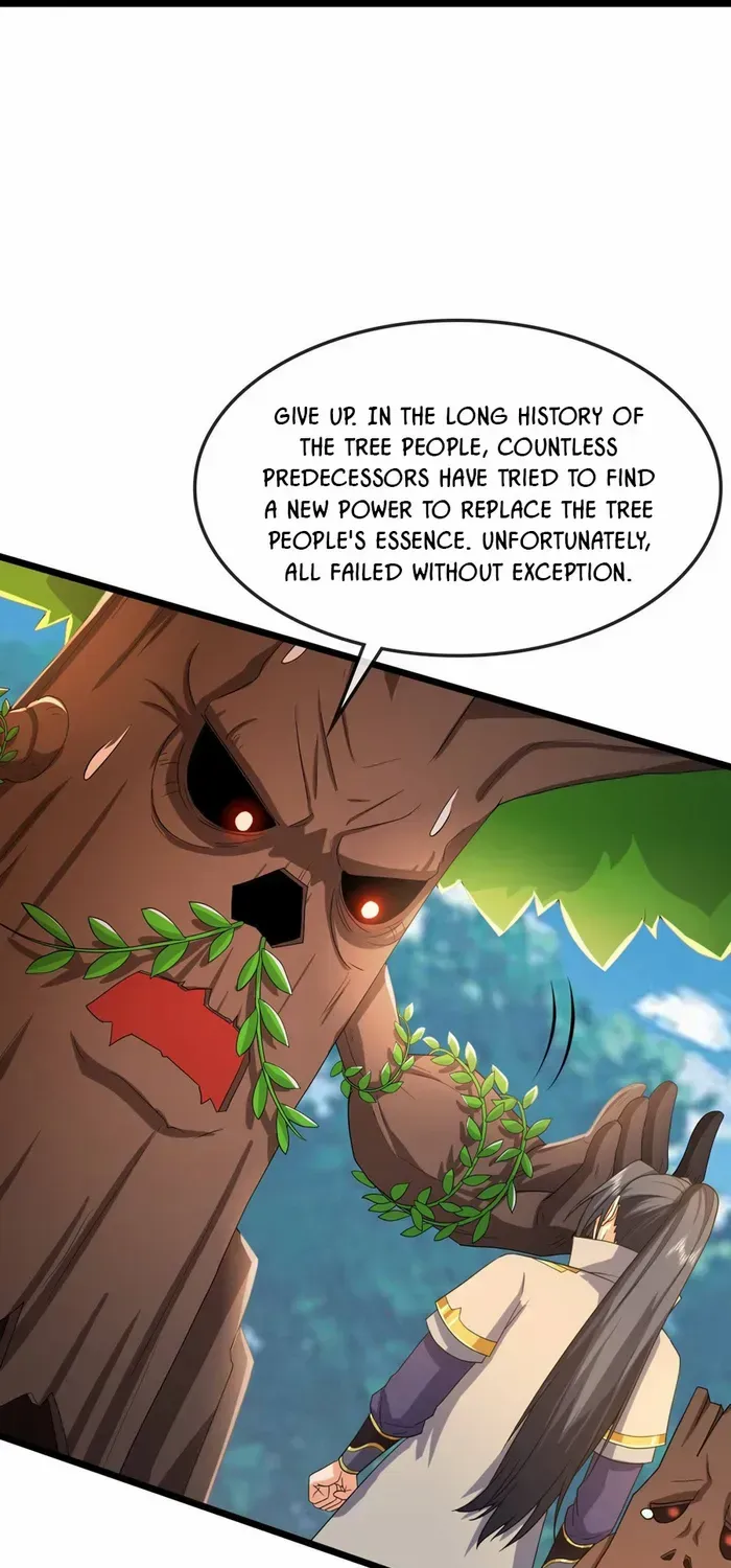 Shenwu Tianzun Chapter 754 page 22 - 