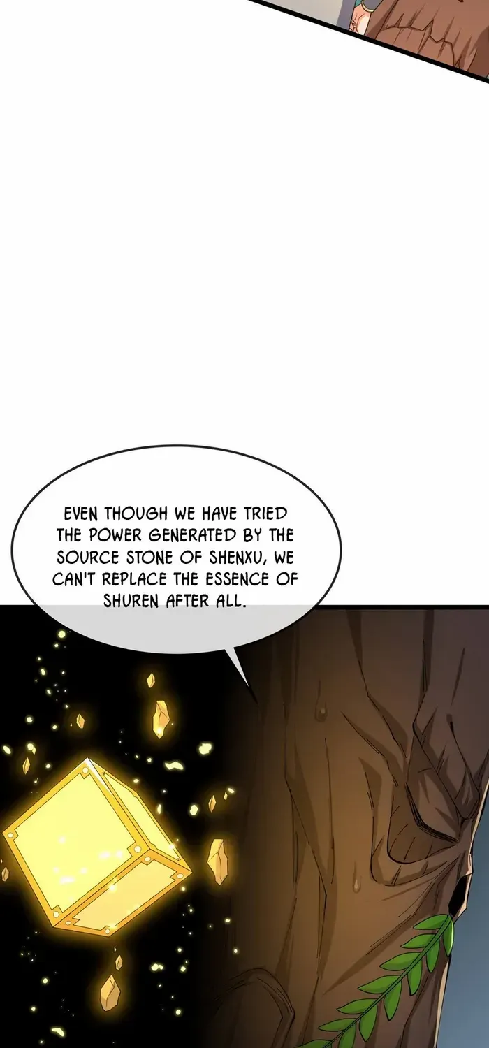 Shenwu Tianzun Chapter 754 page 23 - 