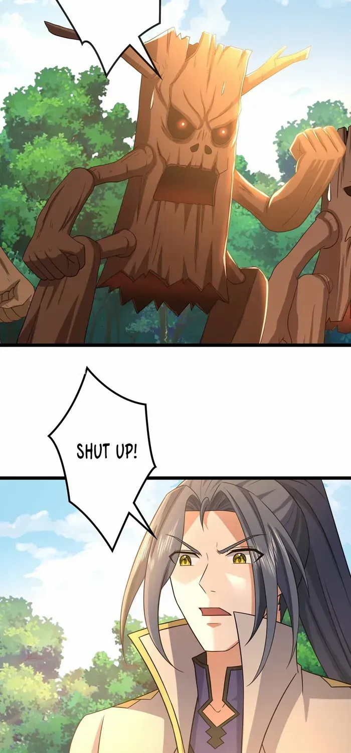 Shenwu Tianzun Chapter 754 page 30 - 