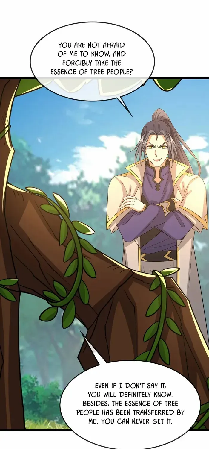 Shenwu Tianzun Chapter 754 page 9 - 