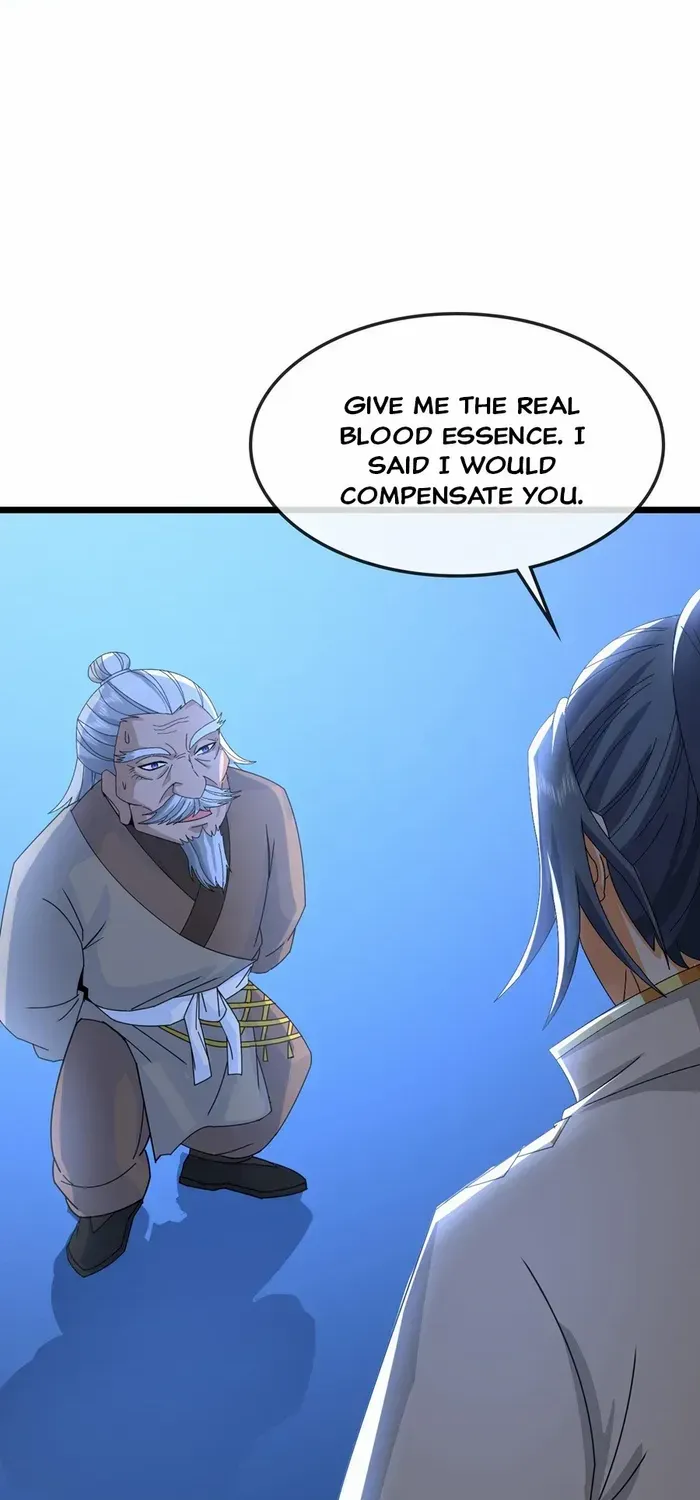 Shenwu Tianzun Chapter 756 page 34 - 
