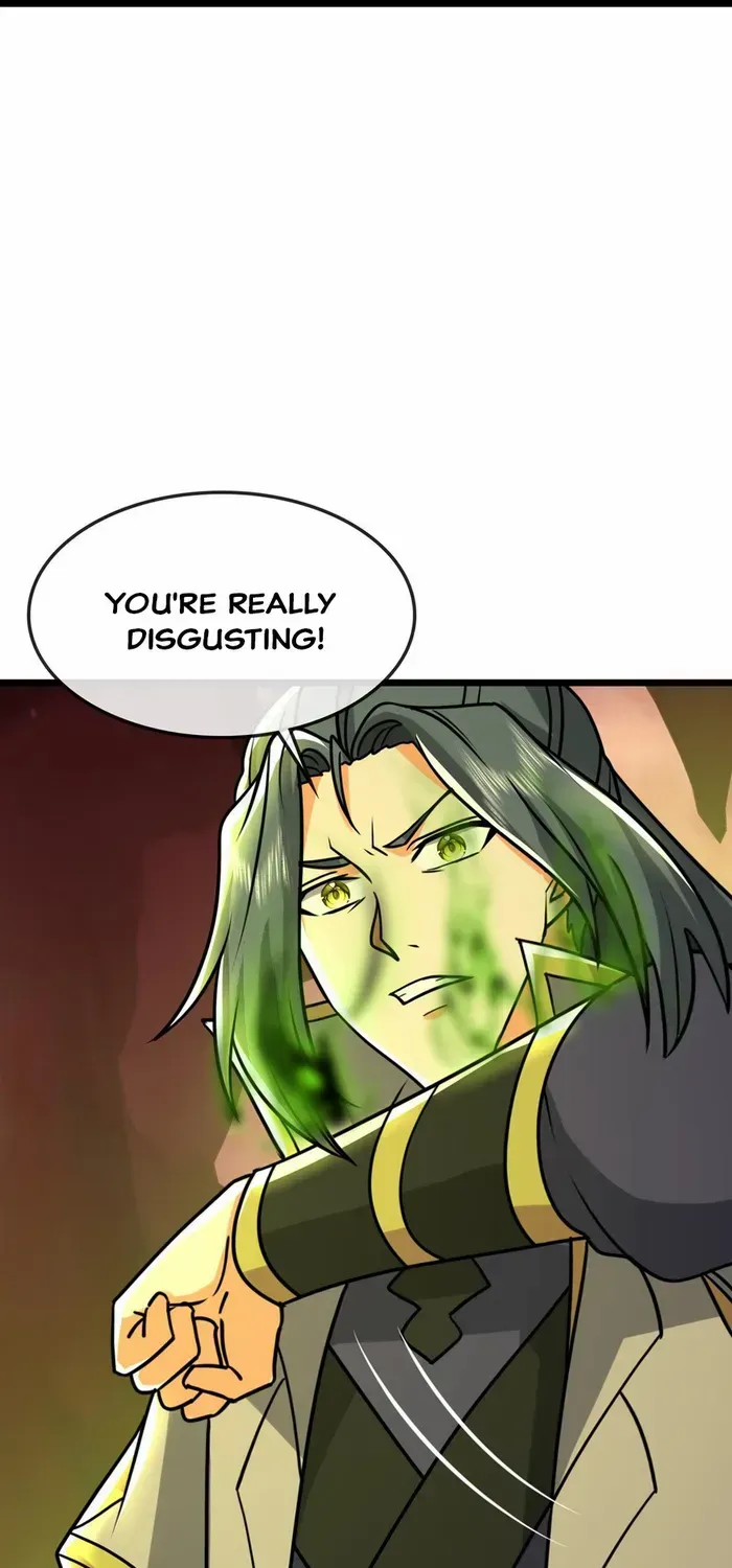 Shenwu Tianzun Chapter 756 page 10 - 