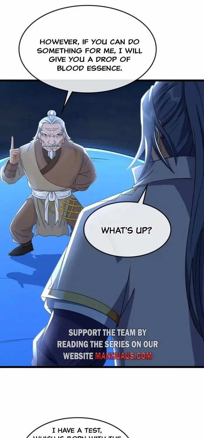 Shenwu Tianzun Chapter 757 page 3 - 