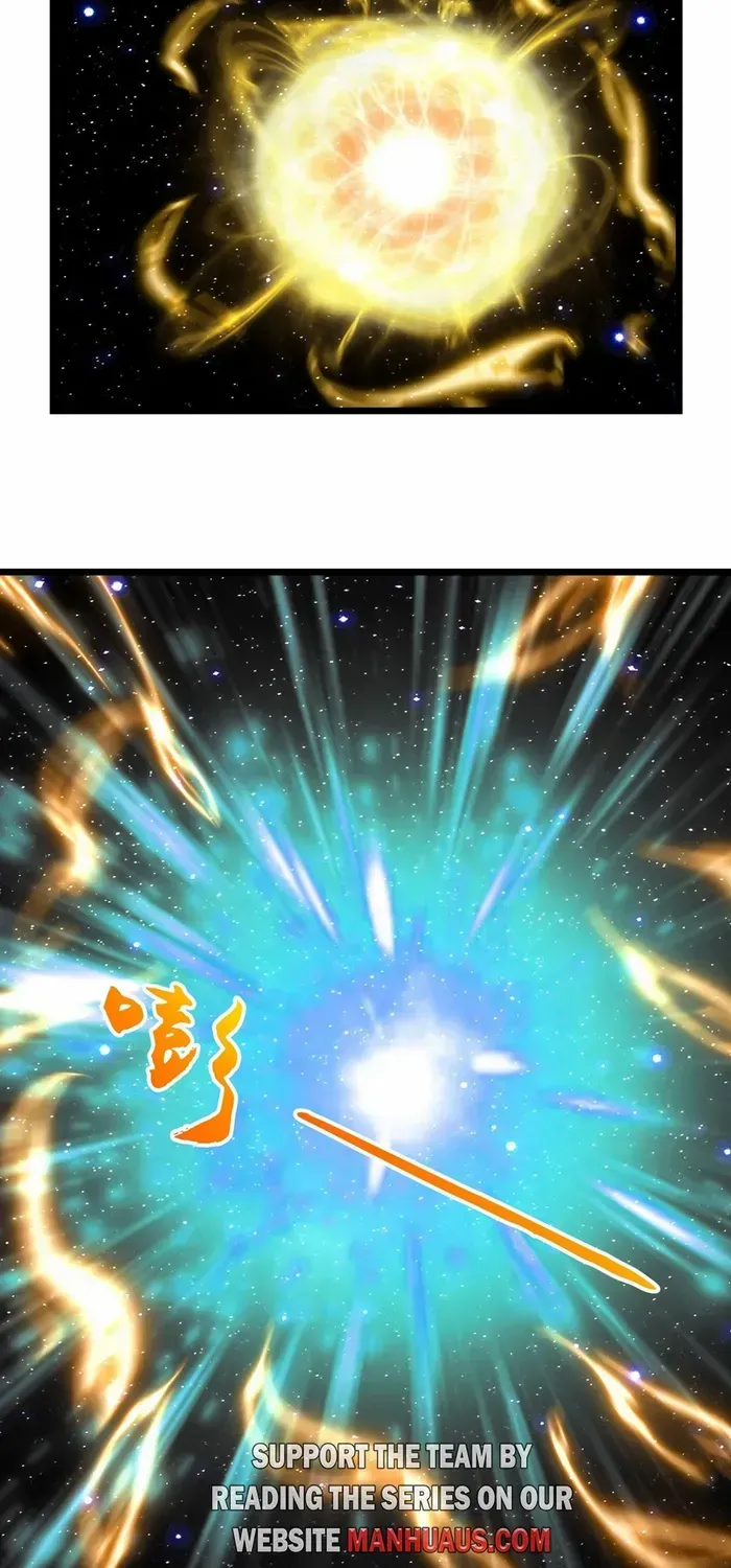 Shenwu Tianzun Chapter 757 page 37 - 
