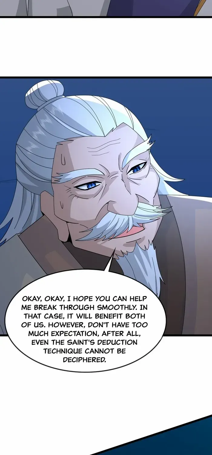 Shenwu Tianzun Chapter 757 page 7 - 