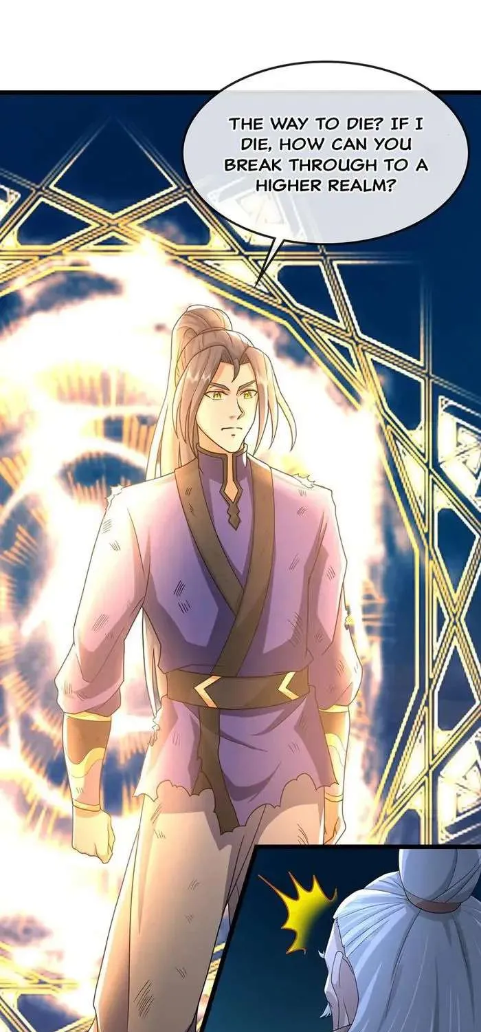 Shenwu Tianzun Chapter 758 page 3 - 