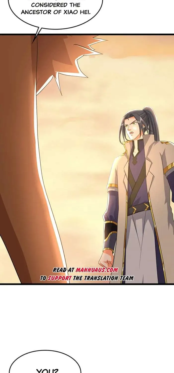 Shenwu Tianzun Chapter 758 page 29 - 