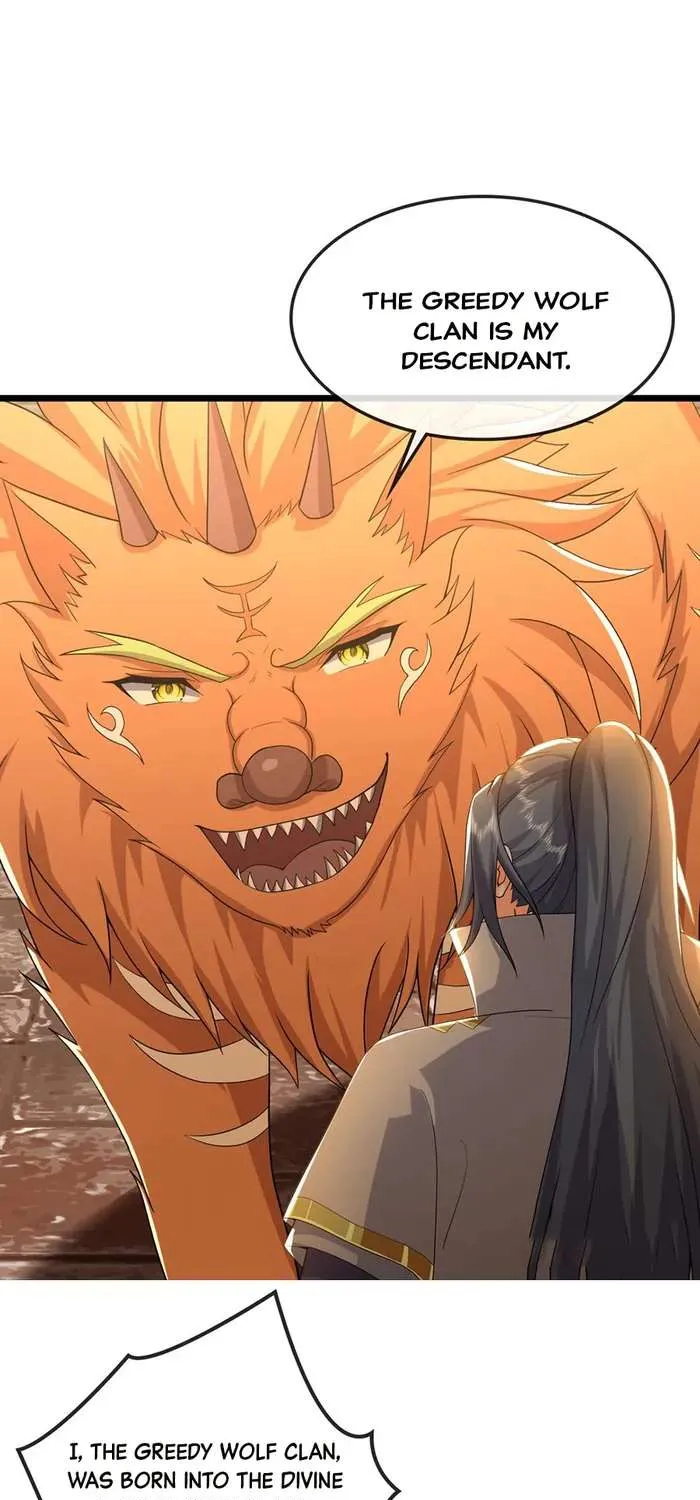 Shenwu Tianzun Chapter 758 page 31 - 