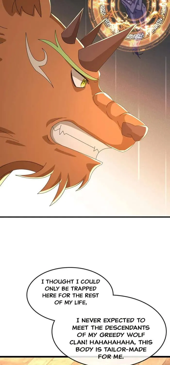 Shenwu Tianzun Chapter 758 page 33 - 
