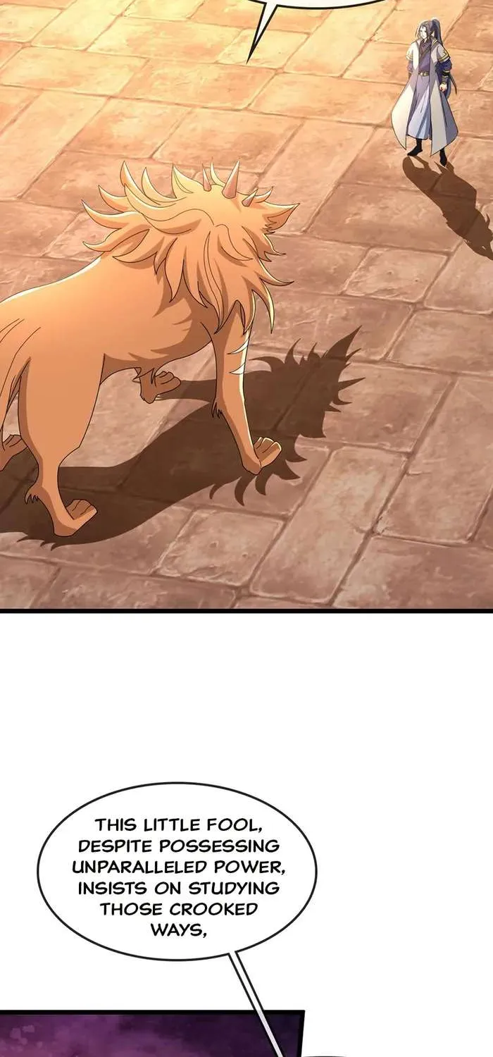 Shenwu Tianzun Chapter 758 page 34 - 