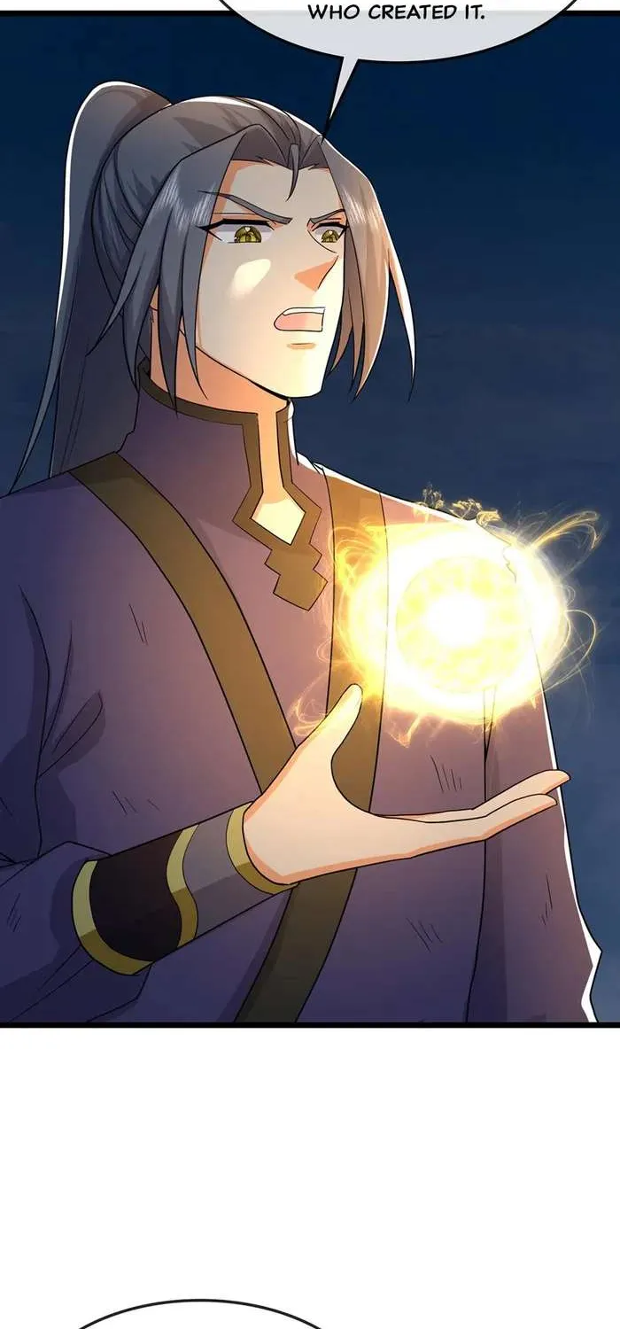 Shenwu Tianzun Chapter 758 page 9 - 
