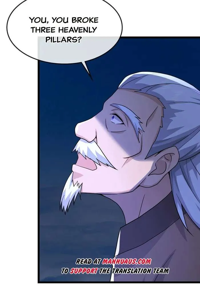 Shenwu Tianzun Chapter 758 page 10 - 