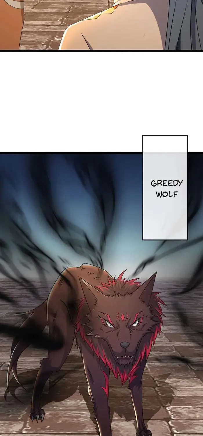 Shenwu Tianzun Chapter 759 page 33 - 