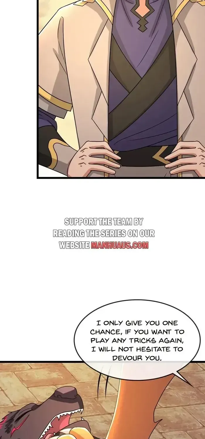 Shenwu Tianzun Chapter 760 page 3 - 