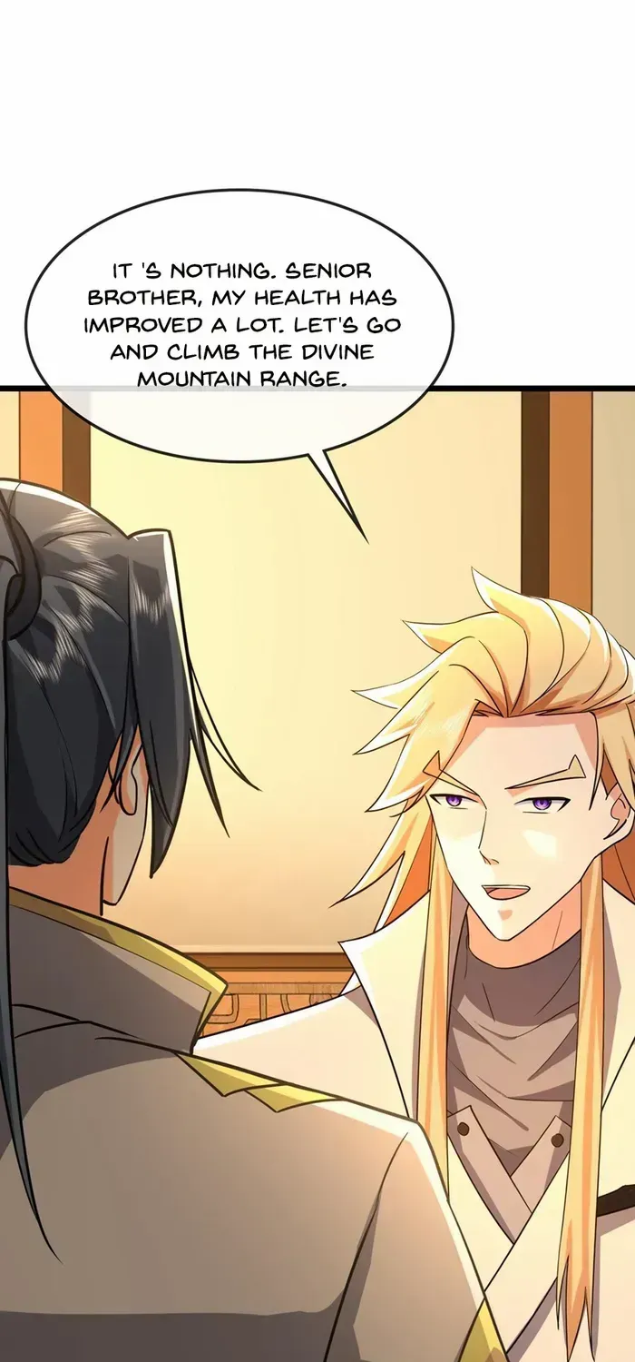 Shenwu Tianzun Chapter 760 page 29 - 