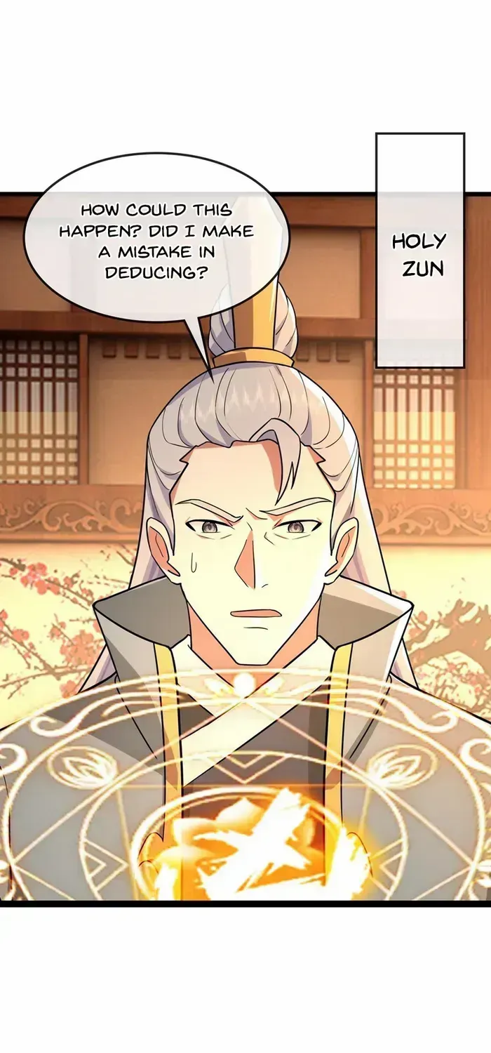 Shenwu Tianzun Chapter 760 page 36 - 
